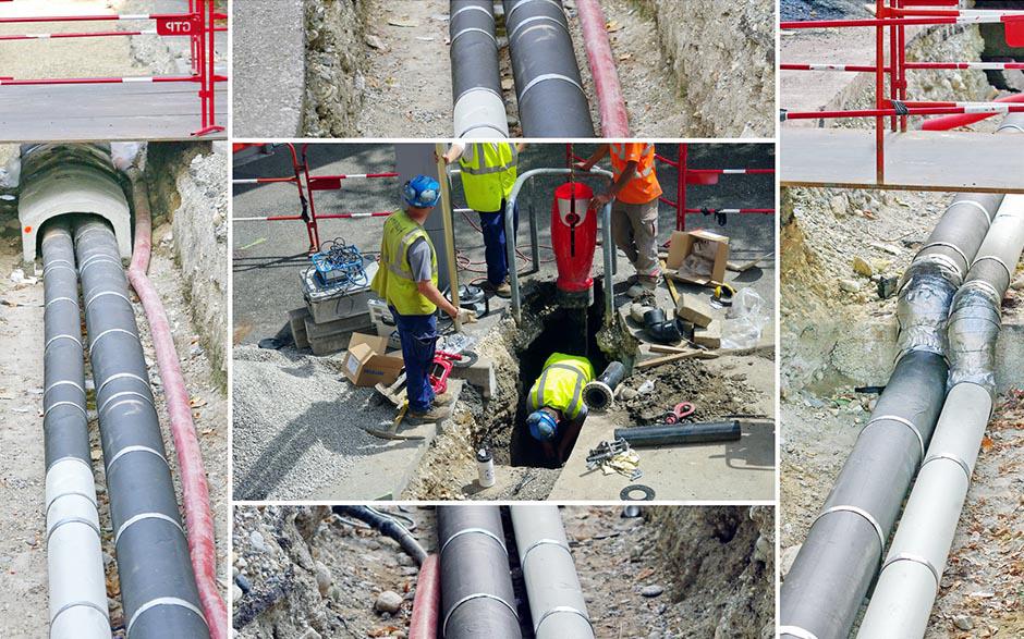 entreprise débouchage canalisation Élancourt