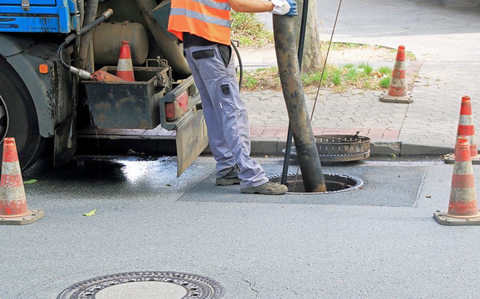 déboucheur de canalisations Élancourt