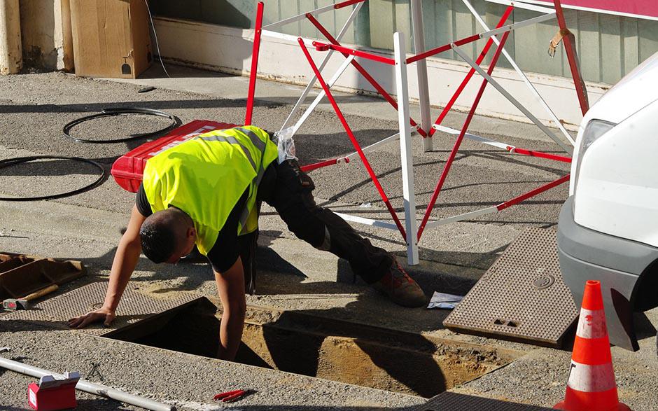 déboucher une canalisation de wc Lognes