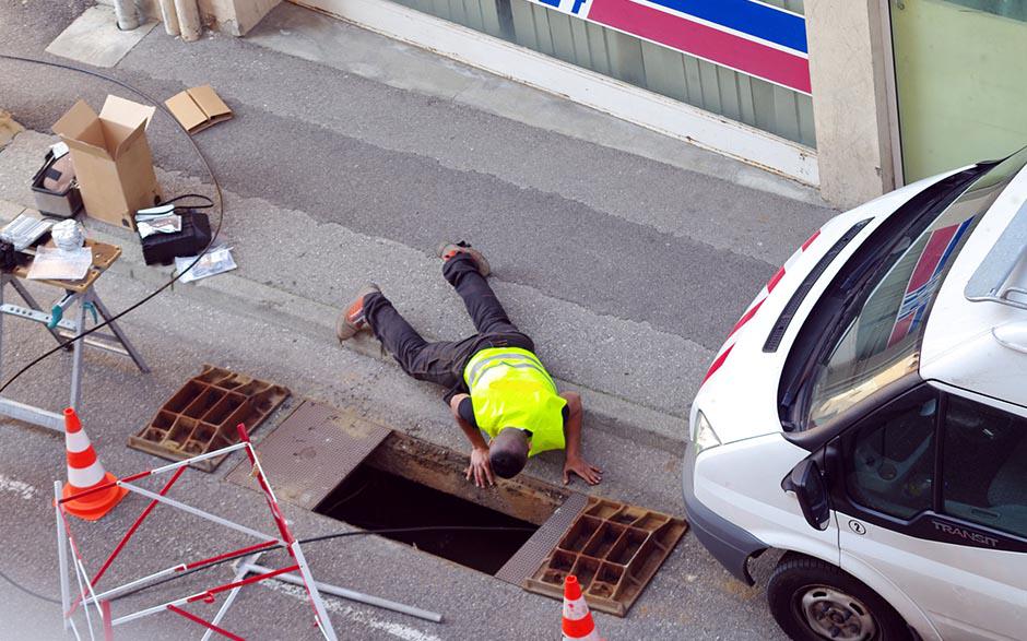 entreprise pour déboucher canalisation Montrouge