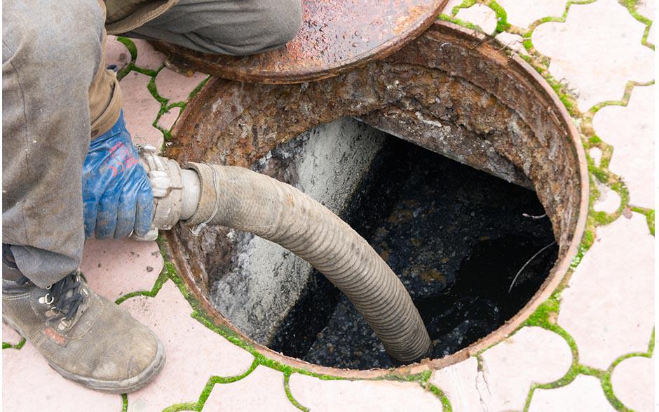 déboucheur canalisation électrique Othis