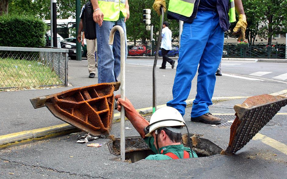 curage de canalisation Paris 16